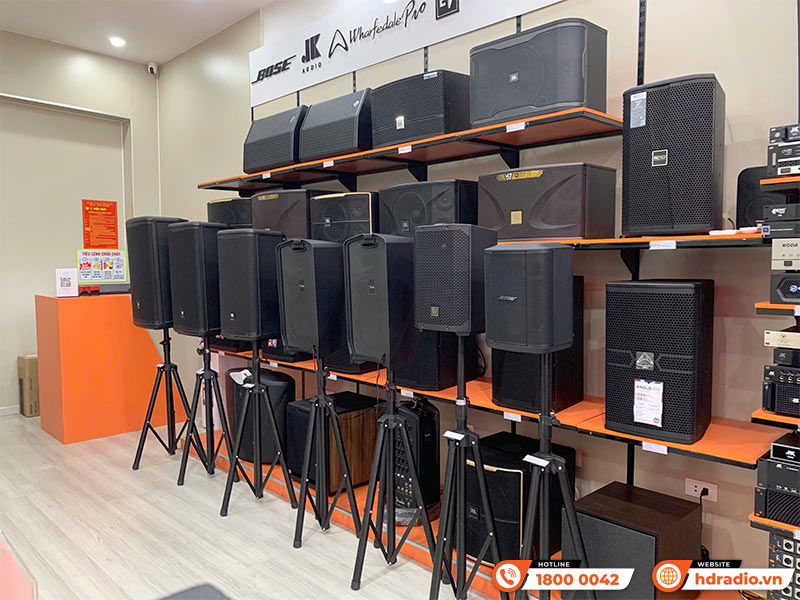 HDRadio 282 Hoàng Minh Thảo, Phường Lê Chân, Hải Phòng