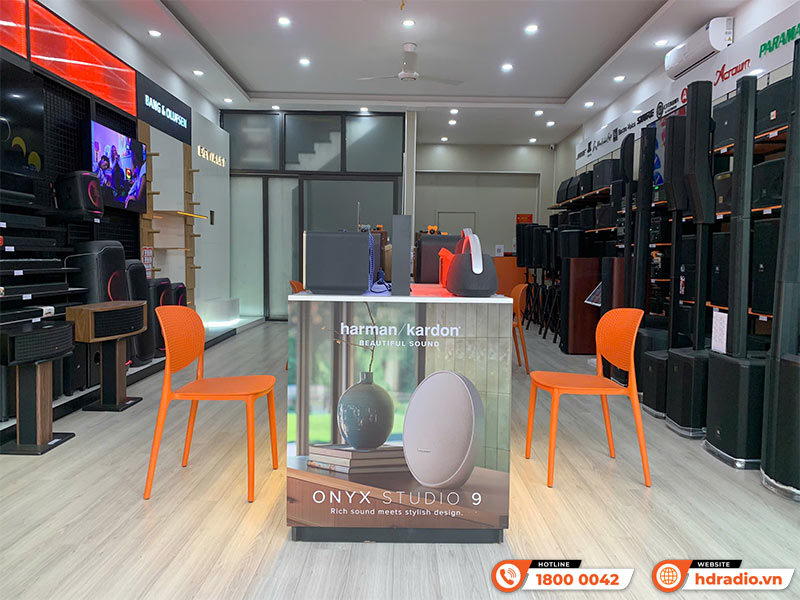 HDRadio 282 Hoàng Minh Thảo, Phường Lê Chân, Hải Phòng