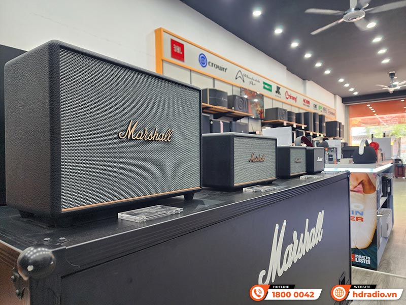 HDRadio Quận 12 - Địa chỉ mua sắm thiết bị âm thanh chính hãng, uy tín