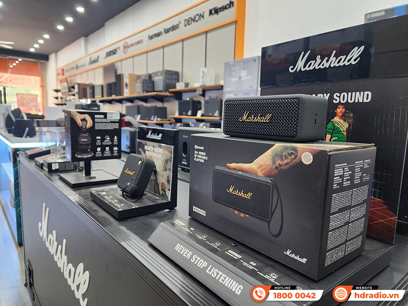 HDRadio Quận 12 - Địa chỉ mua sắm thiết bị âm thanh chính hãng, uy tín