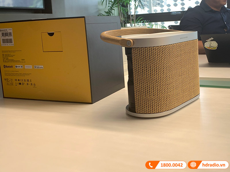 HDRadio tham dự buổi training sản phẩm loa B&O Beosound A5 của hãng B&O