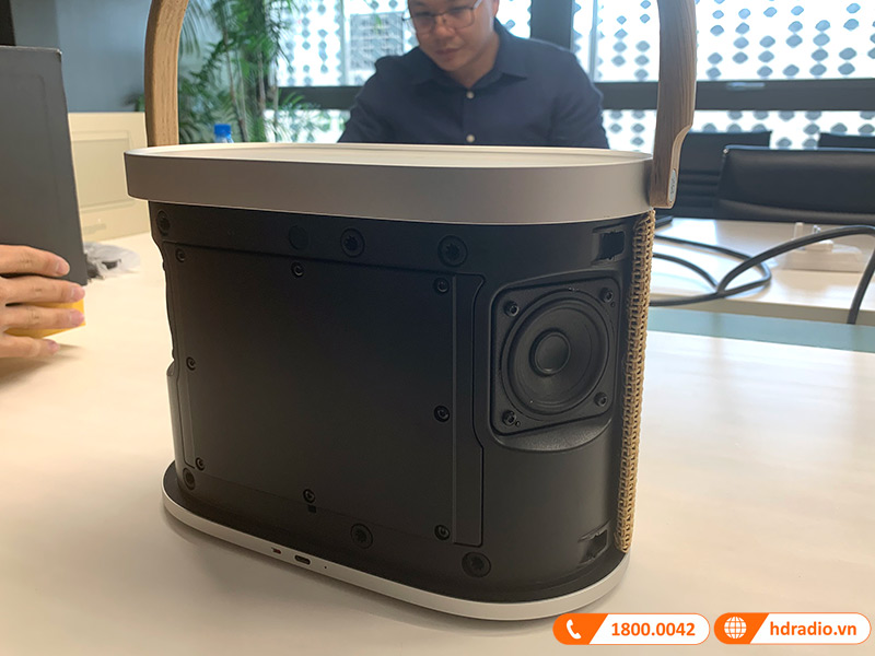 HDRadio tham dự buổi training sản phẩm loa B&O Beosound A5 của hãng B&O