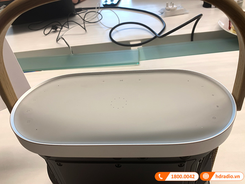 HDRadio tham dự buổi training sản phẩm loa B&O Beosound A5 của hãng B&O