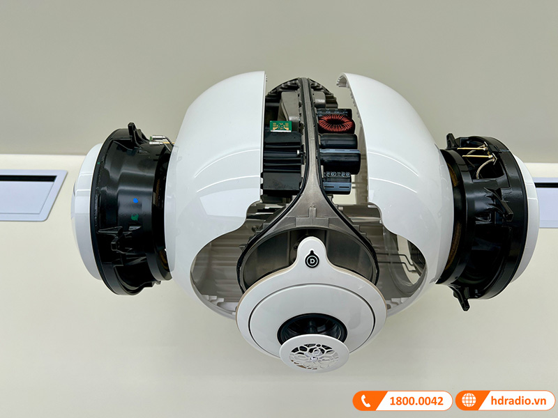 HDRadio tham dự lễ khai trương store hãng Devialet tại Việt Nam