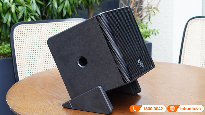 HDRadio tham dự sự kiện ra mắt sản phẩm loa Yamaha Stagepas 200 của hãng YAMAHA