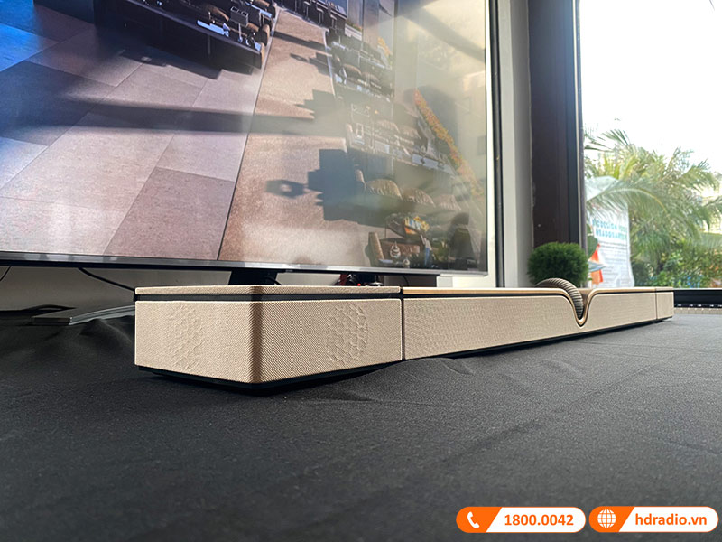 Loa soundbar Devialet Dione Opera de Paris
