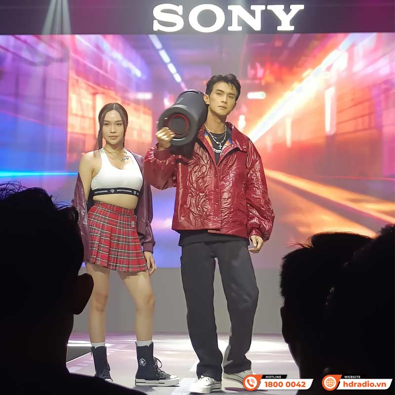 Loa Sony ULT Field 7