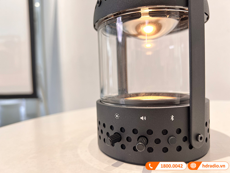 Loa Transparent Light Speaker Loa Transparent Light Speaker