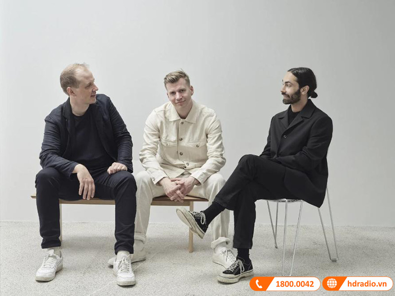 HDRadio tham dự sự kiện ra mắt sản phẩm mới của thương hiệu Transparent HDRadio tham dự sự kiện ra mắt sản phẩm mới của thương hiệu Transparent