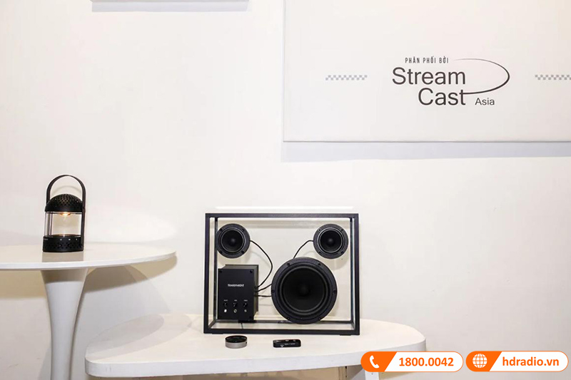 HDRadio tham dự sự kiện ra mắt sản phẩm mới của thương hiệu Transparent HDRadio tham dự sự kiện ra mắt sản phẩm mới của thương hiệu Transparent