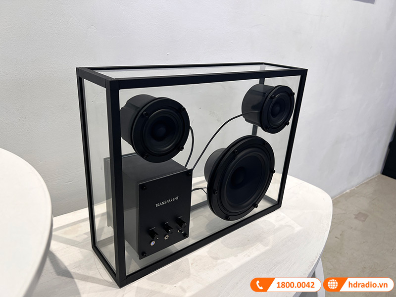 Loa Transparent Speaker Loa Transparent Speaker