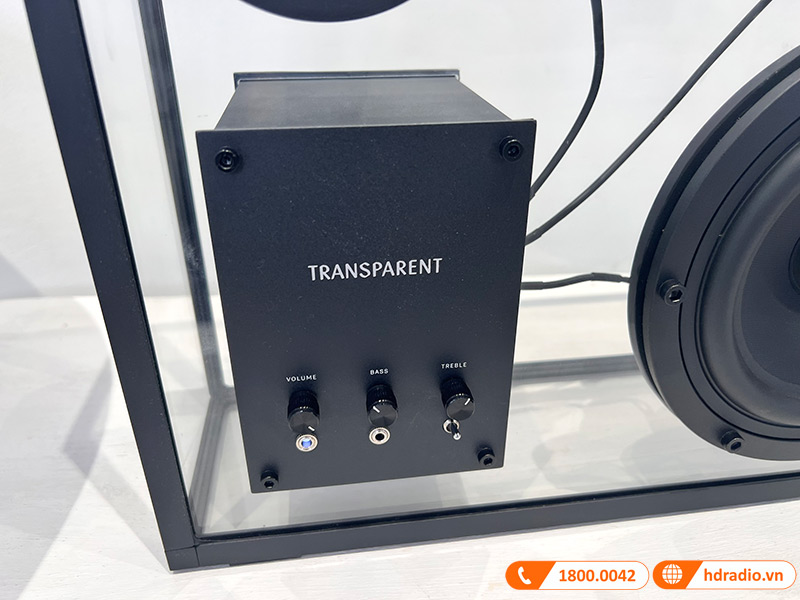 Loa Transparent Speaker Loa Transparent Speaker