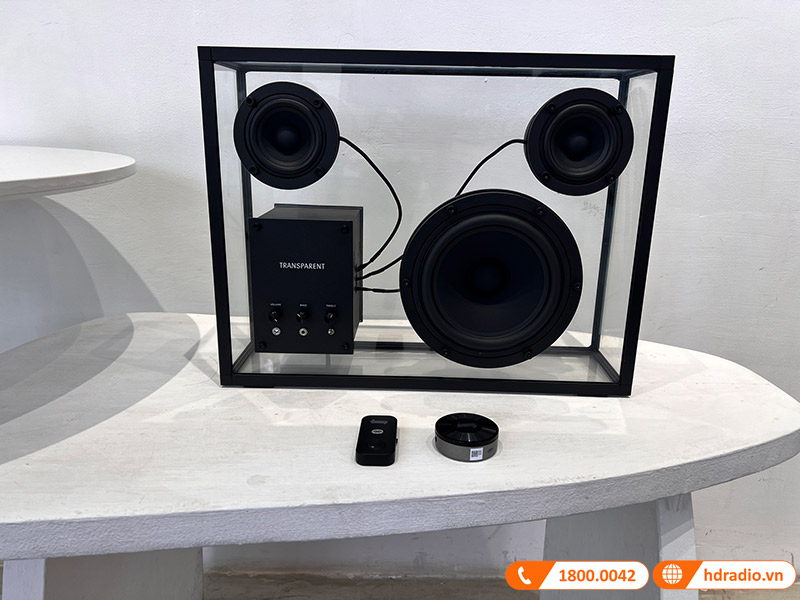 Loa Transparent Speaker Loa Transparent Speaker