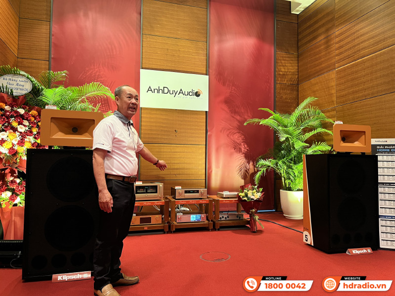 HDRadio Tham Dự Lễ Khai Mạc Triển Lãm Thiết Bị Nghe Nhìn Lần Thứ 21 HDRadio Tham Dự Lễ Khai Mạc Triển Lãm Thiết Bị Nghe Nhìn Lần Thứ 21