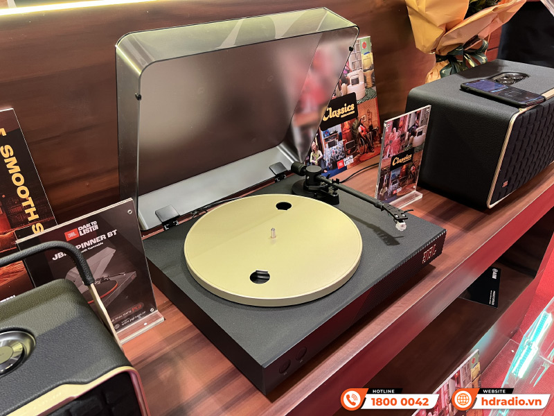 HDRadio Tham Dự Lễ Khai Mạc Triển Lãm Thiết Bị Nghe Nhìn Lần Thứ 21 HDRadio Tham Dự Lễ Khai Mạc Triển Lãm Thiết Bị Nghe Nhìn Lần Thứ 21