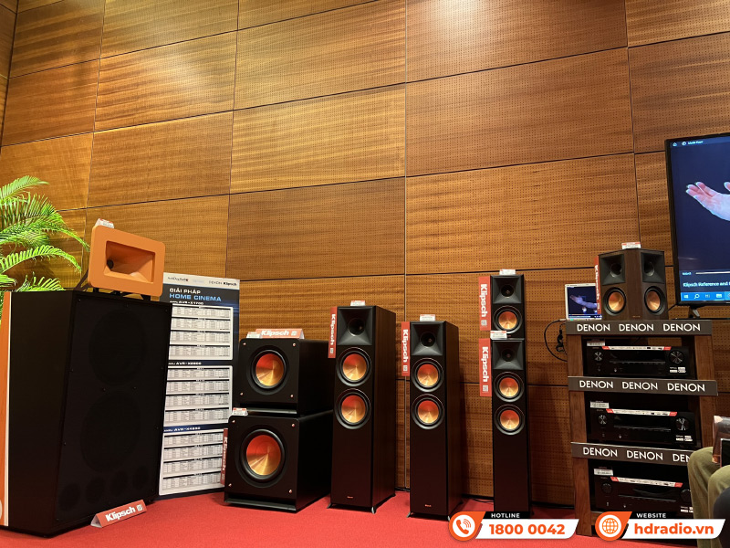 HDRadio Tham Dự Lễ Khai Mạc Triển Lãm Thiết Bị Nghe Nhìn Lần Thứ 21 HDRadio Tham Dự Lễ Khai Mạc Triển Lãm Thiết Bị Nghe Nhìn Lần Thứ 21