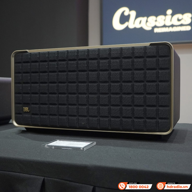 HDRadio Tham Dự Workshop Về Dòng Loa Authentics Và Đầu Đĩa Than Spinner BT Mới Nhất Của JBL HDRadio Tham Dự Workshop Về Dòng Loa Authentics Và Đầu Đĩa Than Spinner BT Mới Nhất Của JBL