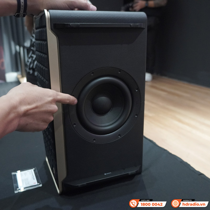 HDRadio Tham Dự Workshop Về Dòng Loa Authentics Và Đầu Đĩa Than Spinner BT Mới Nhất Của JBL HDRadio Tham Dự Workshop Về Dòng Loa Authentics Và Đầu Đĩa Than Spinner BT Mới Nhất Của JBL