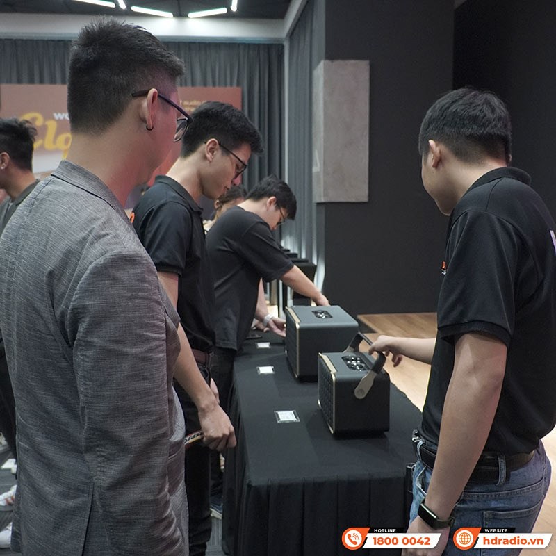 HDRadio Tham Dự Workshop Về Dòng Loa Authentics Và Đầu Đĩa Than Spinner BT Mới Nhất Của JBL HDRadio Tham Dự Workshop Về Dòng Loa Authentics Và Đầu Đĩa Than Spinner BT Mới Nhất Của JBL
