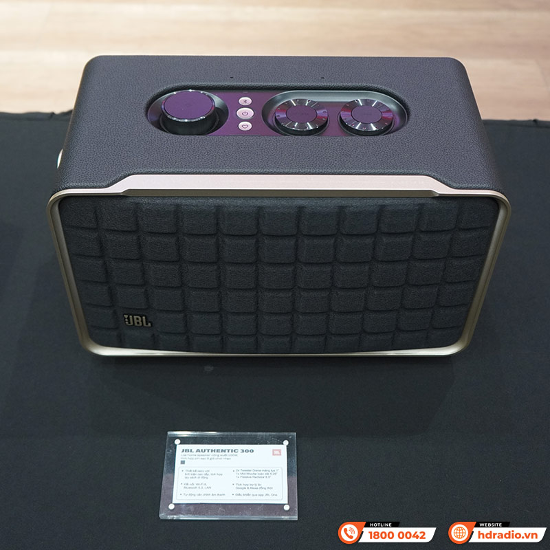 HDRadio Tham Dự Workshop Về Dòng Loa Authentics Và Đầu Đĩa Than Spinner BT Mới Nhất Của JBL HDRadio Tham Dự Workshop Về Dòng Loa Authentics Và Đầu Đĩa Than Spinner BT Mới Nhất Của JBL