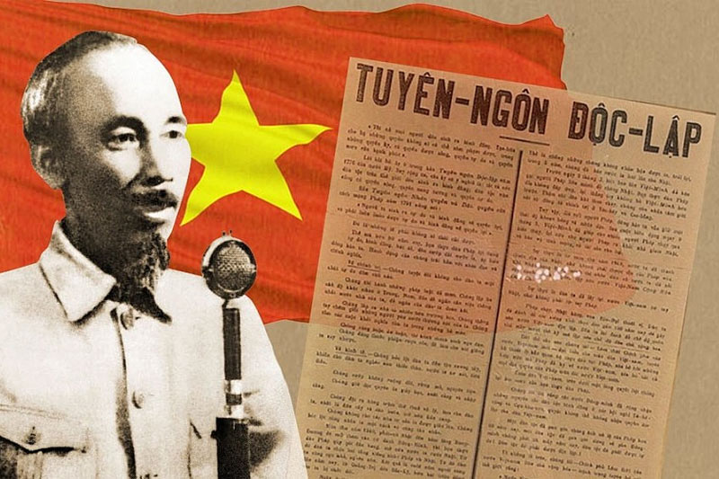 Kỷ niệm 80 năm Quốc Khánh 2/9