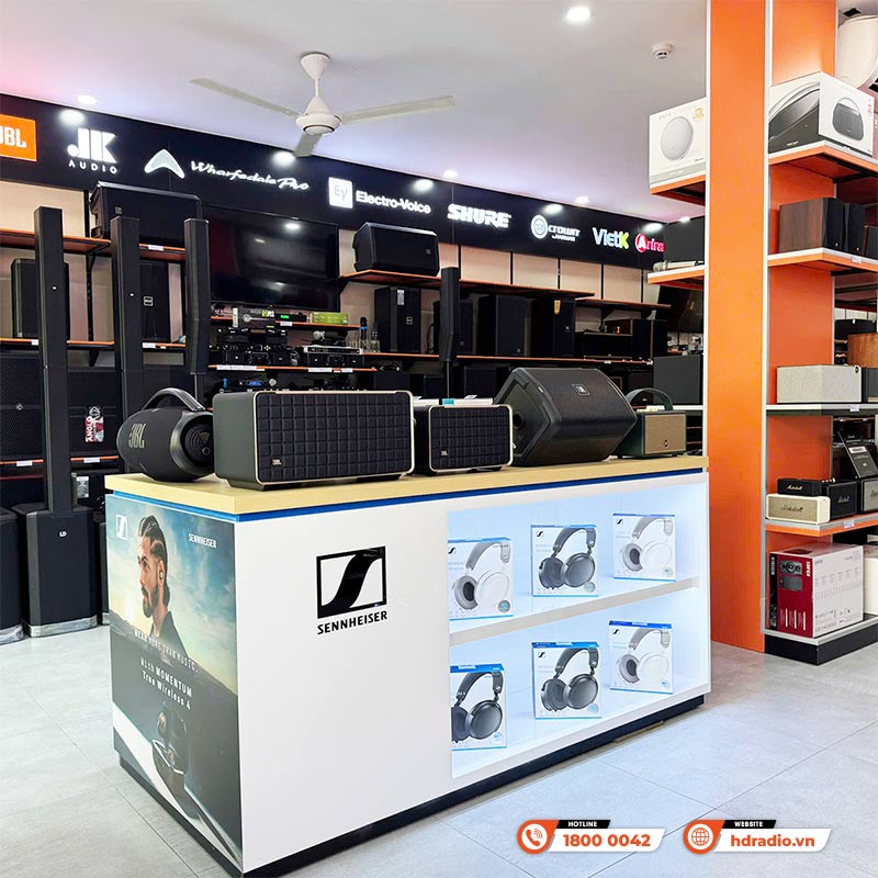 HDRadio 2B Huỳnh Văn Lũy, Thủ Dầu Một, TP.Hồ Chí Minh