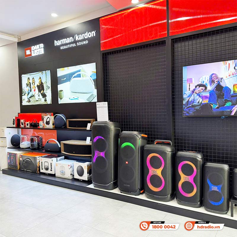 HDRadio 2B Huỳnh Văn Lũy, Thủ Dầu Một, TP.Hồ Chí Minh