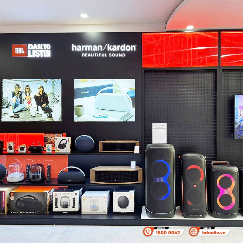 HDRadio 2B Huỳnh Văn Lũy, Thủ Dầu Một, TP.Hồ Chí Minh