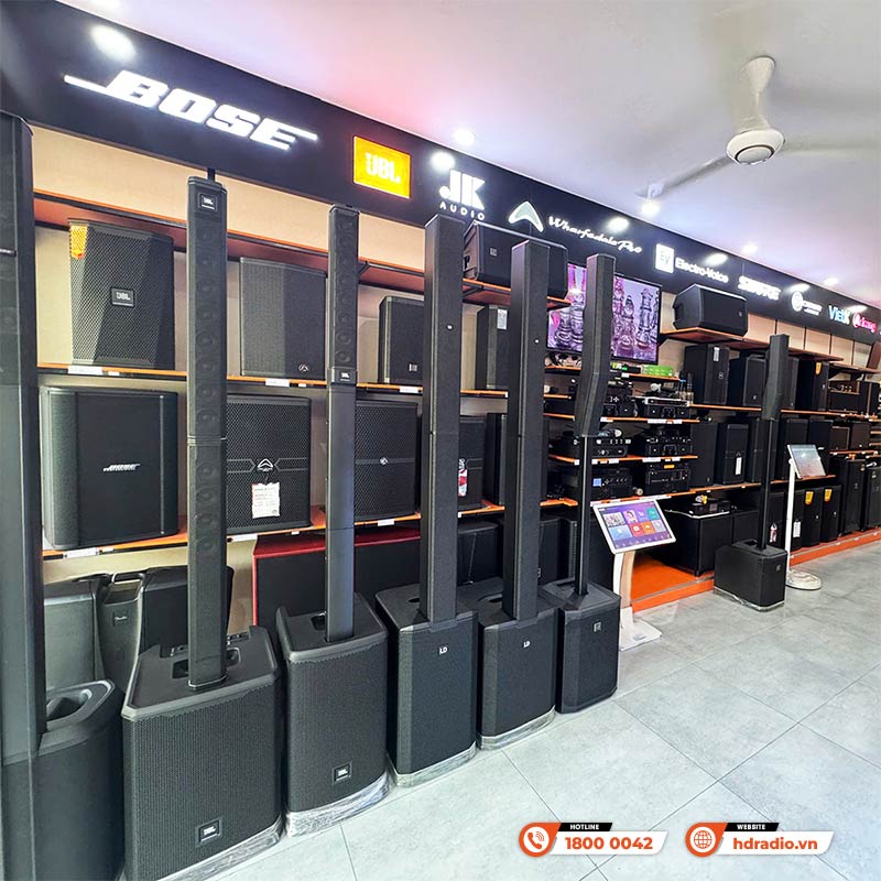 HDRadio 2B Huỳnh Văn Lũy, Thủ Dầu Một, TP.Hồ Chí Minh