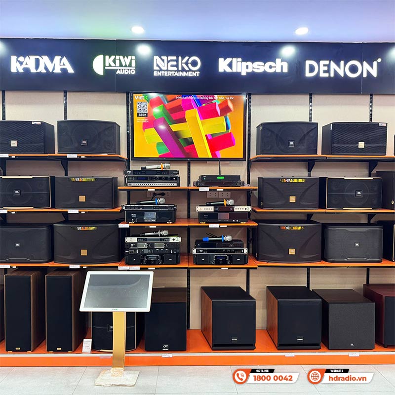 HDRadio 2B Huỳnh Văn Lũy, Thủ Dầu Một, TP.Hồ Chí Minh