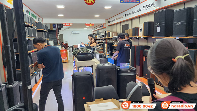 HDRadio Thủ Đức - Địa chỉ mua sắm thiết bị âm thanh được ưa chuộng nhất hiện nay HDRadio Thủ Đức - Địa chỉ mua sắm thiết bị âm thanh được ưa chuộng nhất hiện nay