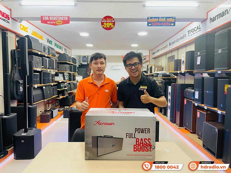 HDRadio Thủ Đức - Địa chỉ mua sắm thiết bị âm thanh được ưa chuộng nhất hiện nay HDRadio Thủ Đức - Địa chỉ mua sắm thiết bị âm thanh được ưa chuộng nhất hiện nay