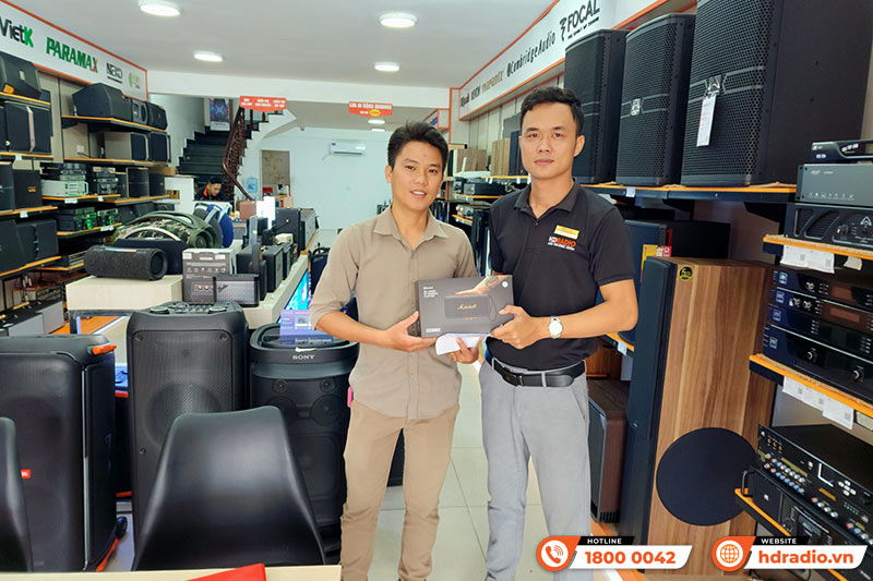 HDRadio Thủ Đức - Địa chỉ mua sắm thiết bị âm thanh được ưa chuộng nhất hiện nay HDRadio Thủ Đức - Địa chỉ mua sắm thiết bị âm thanh được ưa chuộng nhất hiện nay