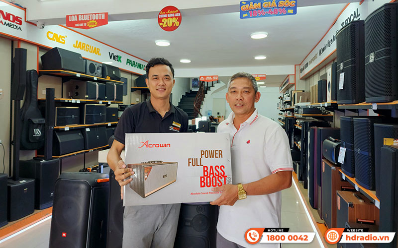 HDRadio Thủ Đức - Địa chỉ mua sắm thiết bị âm thanh được ưa chuộng nhất hiện nay HDRadio Thủ Đức - Địa chỉ mua sắm thiết bị âm thanh được ưa chuộng nhất hiện nay