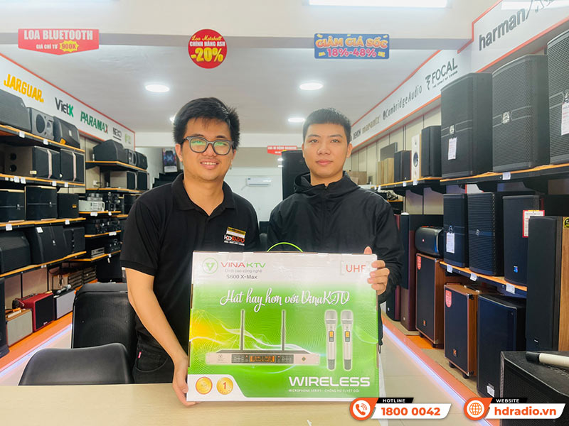 HDRadio Thủ Đức - Địa chỉ mua sắm thiết bị âm thanh được ưa chuộng nhất hiện nay HDRadio Thủ Đức - Địa chỉ mua sắm thiết bị âm thanh được ưa chuộng nhất hiện nay