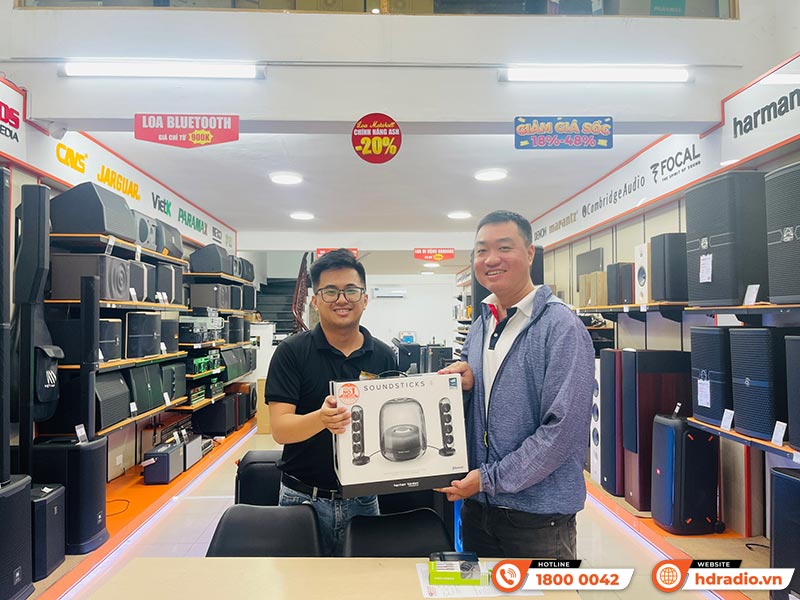 HDRadio Thủ Đức - Địa chỉ mua sắm thiết bị âm thanh được ưa chuộng nhất hiện nay HDRadio Thủ Đức - Địa chỉ mua sắm thiết bị âm thanh được ưa chuộng nhất hiện nay