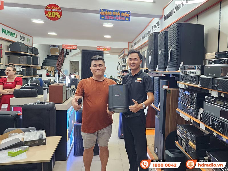 HDRadio Thủ Đức - Địa chỉ mua sắm thiết bị âm thanh được ưa chuộng nhất hiện nay HDRadio Thủ Đức - Địa chỉ mua sắm thiết bị âm thanh được ưa chuộng nhất hiện nay