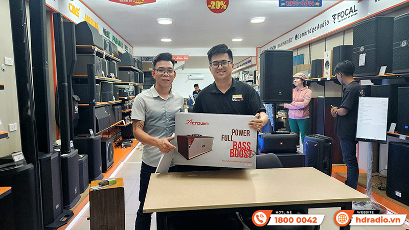 HDRadio Thủ Đức - Địa chỉ mua sắm thiết bị âm thanh được ưa chuộng nhất hiện nay HDRadio Thủ Đức - Địa chỉ mua sắm thiết bị âm thanh được ưa chuộng nhất hiện nay