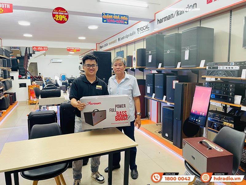 HDRadio Thủ Đức - Địa chỉ mua sắm thiết bị âm thanh được ưa chuộng nhất hiện nay HDRadio Thủ Đức - Địa chỉ mua sắm thiết bị âm thanh được ưa chuộng nhất hiện nay