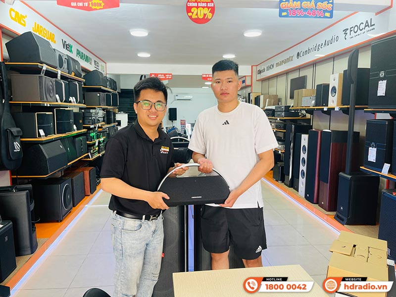 HDRadio Thủ Đức - Địa chỉ mua sắm thiết bị âm thanh được ưa chuộng nhất hiện nay HDRadio Thủ Đức - Địa chỉ mua sắm thiết bị âm thanh được ưa chuộng nhất hiện nay