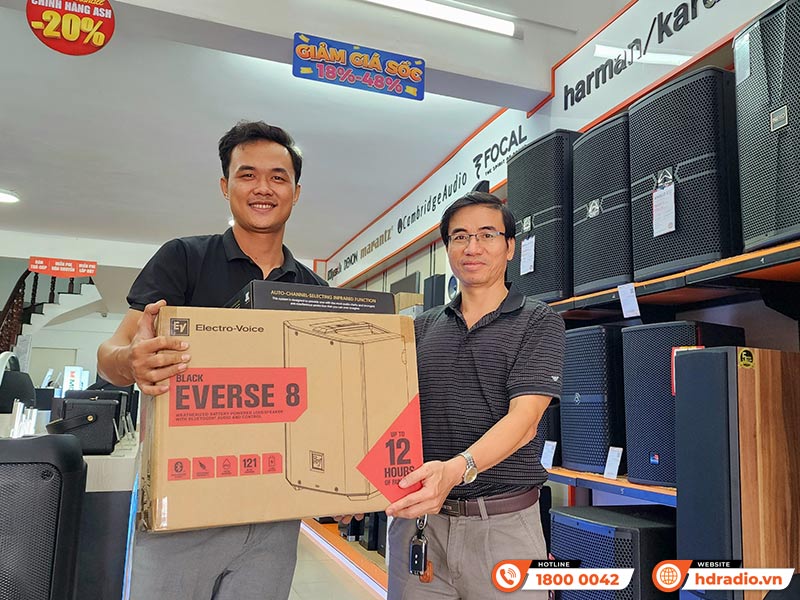 HDRadio Thủ Đức - Địa chỉ mua sắm thiết bị âm thanh được ưa chuộng nhất hiện nay HDRadio Thủ Đức - Địa chỉ mua sắm thiết bị âm thanh được ưa chuộng nhất hiện nay