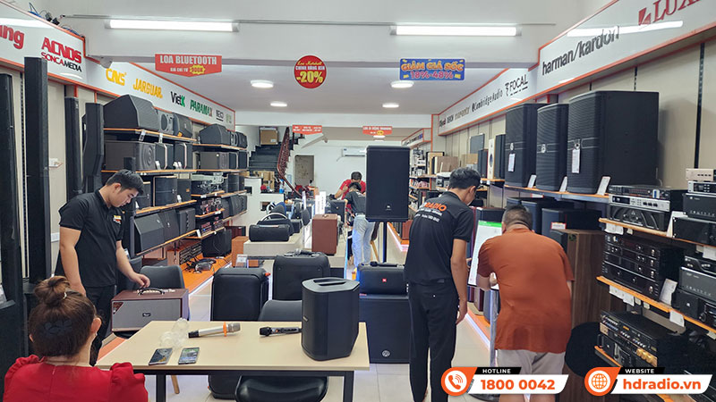 HDRadio Thủ Đức - Địa chỉ mua sắm thiết bị âm thanh được ưa chuộng nhất hiện nay HDRadio Thủ Đức - Địa chỉ mua sắm thiết bị âm thanh được ưa chuộng nhất hiện nay