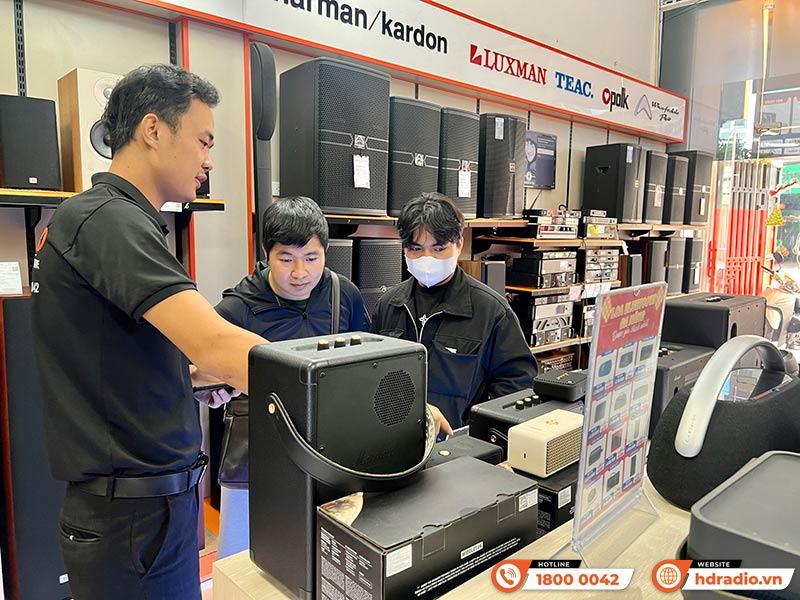 HDRadio Thủ Đức - Địa chỉ mua sắm thiết bị âm thanh được ưa chuộng nhất hiện nay HDRadio Thủ Đức - Địa chỉ mua sắm thiết bị âm thanh được ưa chuộng nhất hiện nay
