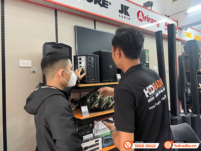 HDRadio Thủ Đức - Địa chỉ mua sắm thiết bị âm thanh được ưa chuộng nhất hiện nay HDRadio Thủ Đức - Địa chỉ mua sắm thiết bị âm thanh được ưa chuộng nhất hiện nay