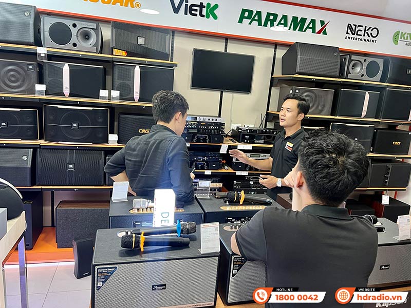 HDRadio Thủ Đức - Địa chỉ mua sắm thiết bị âm thanh được ưa chuộng nhất hiện nay HDRadio Thủ Đức - Địa chỉ mua sắm thiết bị âm thanh được ưa chuộng nhất hiện nay