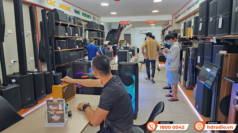 HDRadio Thủ Đức - Địa chỉ mua sắm thiết bị âm thanh được ưa chuộng nhất hiện nay HDRadio Thủ Đức - Địa chỉ mua sắm thiết bị âm thanh được ưa chuộng nhất hiện nay