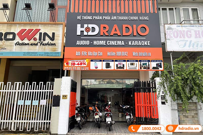 HDRadio Thủ Đức - Địa chỉ mua sắm thiết bị âm thanh được ưa chuộng nhất hiện nay HDRadio Thủ Đức - Địa chỉ mua sắm thiết bị âm thanh được ưa chuộng nhất hiện nay