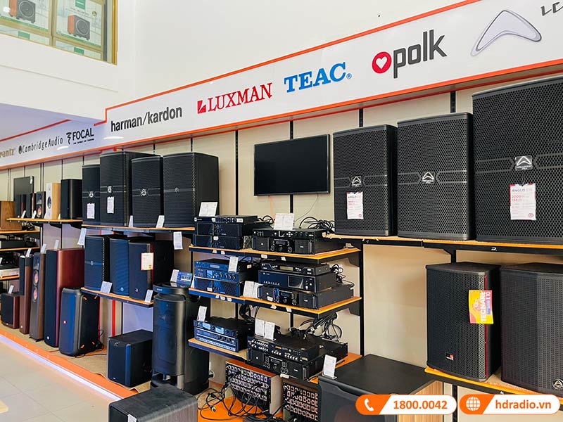 HDRadio Thủ Đức - Địa chỉ mua sắm thiết bị âm thanh được ưa chuộng nhất hiện nay HDRadio Thủ Đức - Địa chỉ mua sắm thiết bị âm thanh được ưa chuộng nhất hiện nay