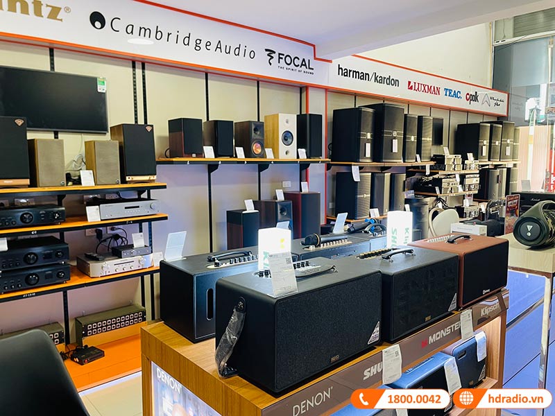 HDRadio Thủ Đức - Địa chỉ mua sắm thiết bị âm thanh được ưa chuộng nhất hiện nay HDRadio Thủ Đức - Địa chỉ mua sắm thiết bị âm thanh được ưa chuộng nhất hiện nay