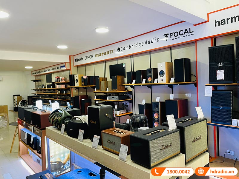 HDRadio Thủ Đức - Địa chỉ mua sắm thiết bị âm thanh được ưa chuộng nhất hiện nay HDRadio Thủ Đức - Địa chỉ mua sắm thiết bị âm thanh được ưa chuộng nhất hiện nay